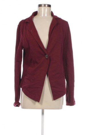 Damen Blazer Street One, Größe M, Farbe Rot, Preis 4,49 €