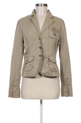 Γυναικείο σακάκι Sublevel, Μέγεθος L, Χρώμα  Μπέζ, Τιμή 15,64 €