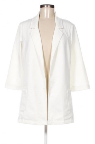 Γυναικείο σακάκι TWINSET, Μέγεθος S, Χρώμα Λευκό, Τιμή 91,85 €