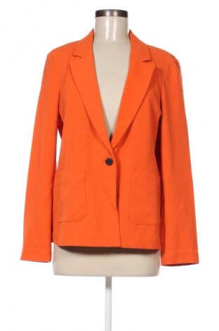 Дамско сако Tom Tailor, Размер L, Цвят Оранжев, Цена 41,29 лв.