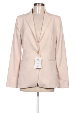 Damen Blazer Tommy Hilfiger, Größe S, Farbe Beige, Preis € 187,49