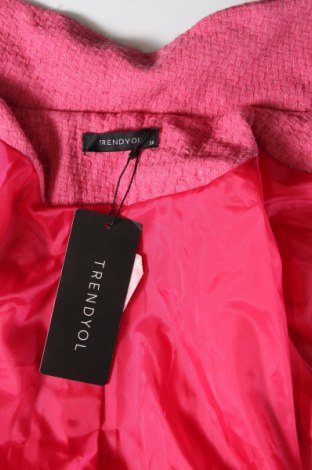 Damen Blazer Trendyol, Größe M, Farbe Rosa, Preis € 22,99