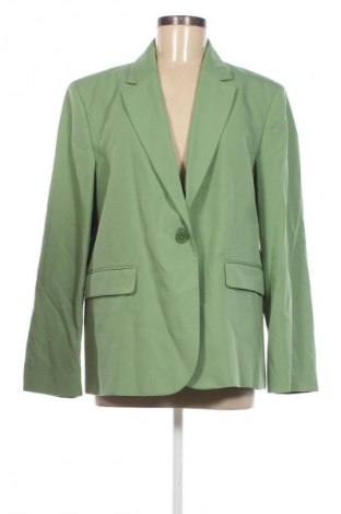 Damen Blazer United Colors Of Benetton, Größe M, Farbe Grün, Preis € 22,99