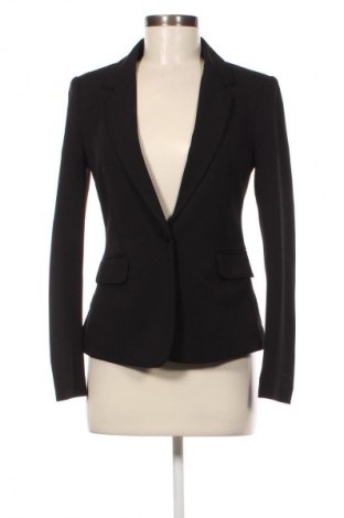 Дамско сако Vero Moda, Размер S, Цвят Черен, Цена 37,20 лв.