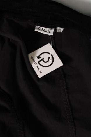 Sacou de femei X-Mail, Mărime XL, Culoare Negru, Preț 41,99 Lei