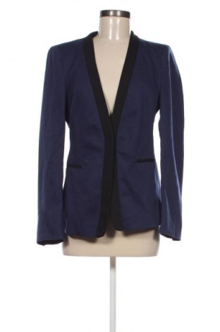 Damen Blazer Zara, Größe M, Farbe Blau, Preis 13,79 €