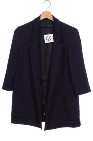 Damen Blazer Zara, Größe XS, Farbe Schwarz, Preis 14,99 €