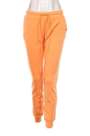 Damen Sporthose, Größe S, Farbe Orange, Preis 7,99 €