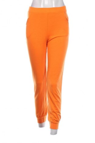 Damen Sporthose, Größe S, Farbe Orange, Preis 7,99 €