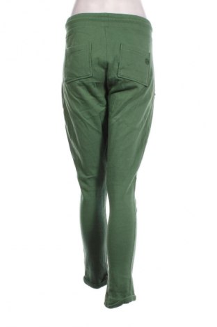 Pantaloni trening de femei, Mărime L, Culoare Verde, Preț 41,99 Lei