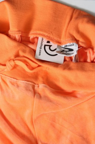 Damen Sporthose, Größe XL, Farbe Orange, Preis € 8,99