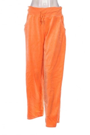 Damen Sporthose, Größe XL, Farbe Orange, Preis € 8,99