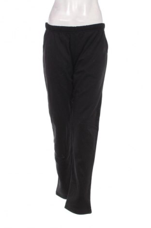 Γυναικείο αθλητικό παντελόνι, Μέγεθος L, Χρώμα Μαύρο, Τιμή 8,45 €