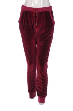 Γυναικείο αθλητικό παντελόνι, Μέγεθος M, Χρώμα Ρόζ , Τιμή 7,99 €