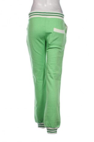 Pantaloni trening de femei, Mărime S, Culoare Verde, Preț 45,99 Lei