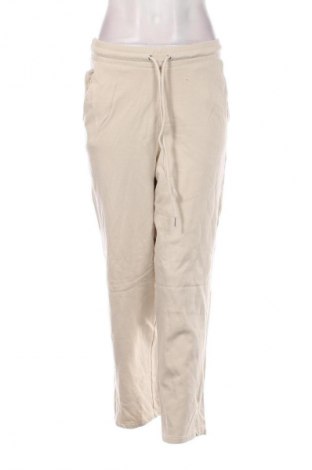 Pantaloni trening de femei ASOS, Mărime S, Culoare Ecru, Preț 88,82 Lei