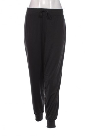 Pantaloni trening de femei Active By Tchibo, Mărime XL, Culoare Negru, Preț 42,93 Lei