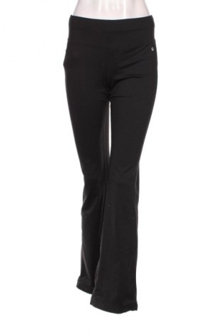 Pantaloni trening de femei Active By Tchibo, Mărime S, Culoare Negru, Preț 44,89 Lei