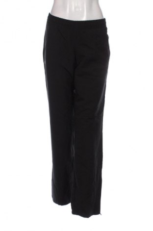 Pantaloni trening de femei Adidas, Mărime M, Culoare Negru, Preț 121,38 Lei