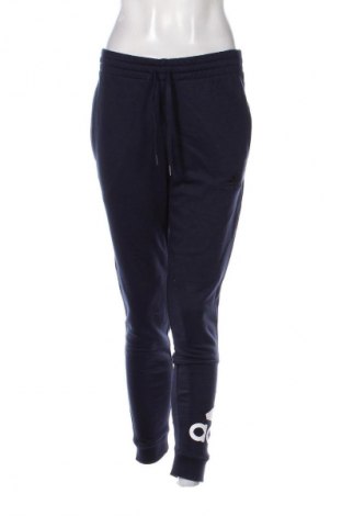 Pantaloni trening de femei Adidas, Mărime XS, Culoare Albastru, Preț 152,96 Lei