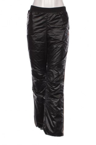 Pantaloni trening de femei Adidas, Mărime XL, Culoare Negru, Preț 68,25 Lei