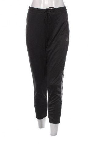 Pantaloni trening de femei Adidas, Mărime M, Culoare Negru, Preț 275,33 Lei