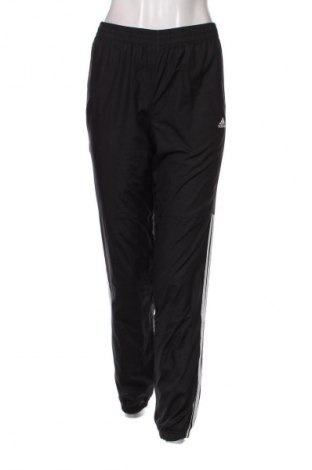 Pantaloni trening de femei Adidas, Mărime S, Culoare Negru, Preț 67,98 Lei