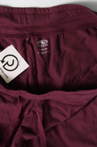 Damen Sporthose Athletic, Größe XL, Farbe Lila, Preis € 8,99