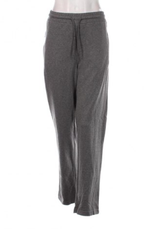 Pantaloni trening de femei Bpc Bonprix Collection, Mărime XXL, Culoare Gri, Preț 41,99 Lei