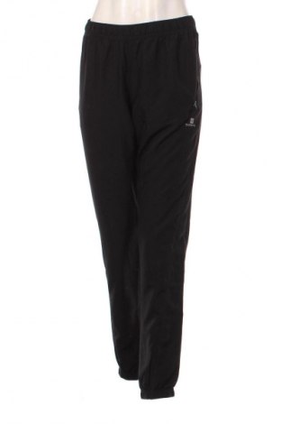 Γυναικείο αθλητικό παντελόνι Decathlon, Μέγεθος S, Χρώμα Μαύρο, Τιμή 6,28 €