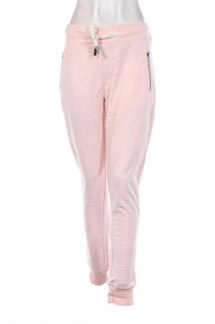 Γυναικείο αθλητικό παντελόνι Elbsand, Μέγεθος L, Χρώμα Ρόζ , Τιμή 14,38 €
