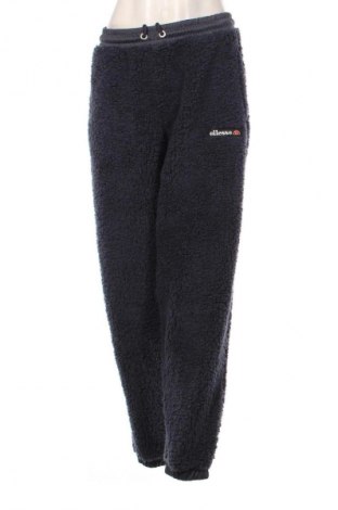 Γυναικείο αθλητικό παντελόνι Ellesse, Μέγεθος M, Χρώμα Μπλέ, Τιμή 17,90 €