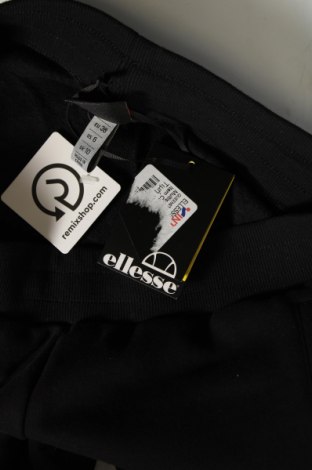 Pantaloni trening de femei Ellesse, Mărime M, Culoare Negru, Preț 203,95 Lei