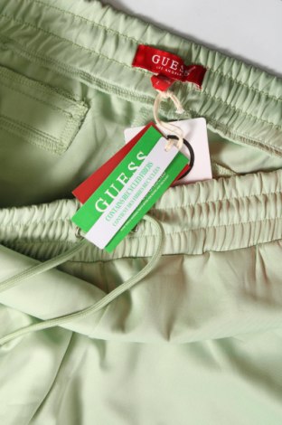 Dámske tepláky Guess, Veľkosť L, Farba Zelená, Cena  72,16 €