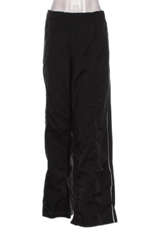 Pantaloni trening de femei H&M Divided, Mărime XL, Culoare Negru, Preț 44,99 Lei