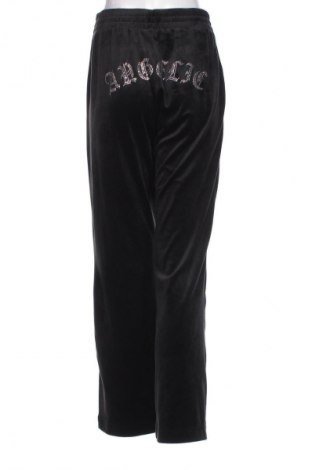 Pantaloni trening de femei H&M Divided, Mărime S, Culoare Negru, Preț 44,99 Lei