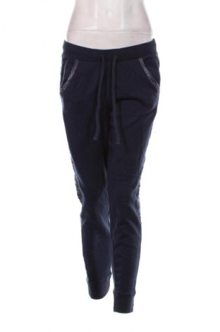 Pantaloni trening de femei Hollister, Mărime M, Culoare Albastru, Preț 46,99 Lei