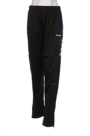 Pantaloni trening de femei Hummel, Mărime XL, Culoare Negru, Preț 39,97 Lei