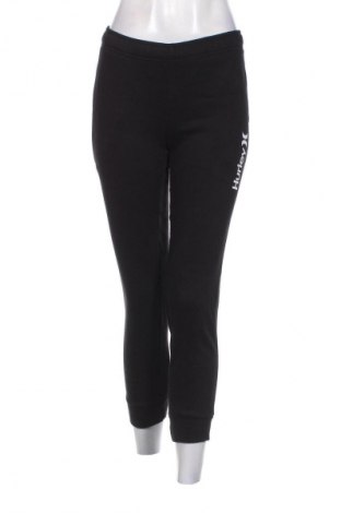 Pantaloni trening de femei Hurley, Mărime M, Culoare Negru, Preț 80,99 Lei