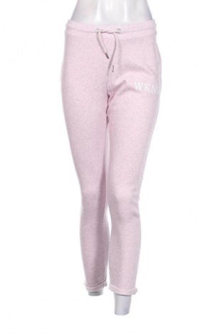 Pantaloni trening de femei Infinity Woman, Mărime L, Culoare Roz, Preț 23,99 Lei