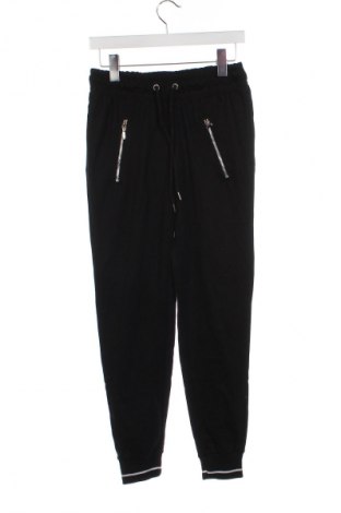 Pantaloni trening de femei Janina, Mărime XS, Culoare Negru, Preț 40,99 Lei