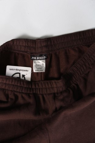 Damskie spodnie sportowe Joe Boxer, Rozmiar XL, Kolor Brązowy, Cena 31,99 zł