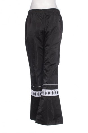 Pantaloni trening de femei Kappa, Mărime L, Culoare Negru, Preț 57,49 Lei