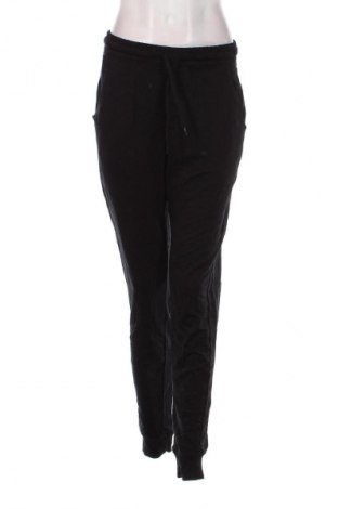 Pantaloni trening de femei Kiabi, Mărime S, Culoare Negru, Preț 43,88 Lei