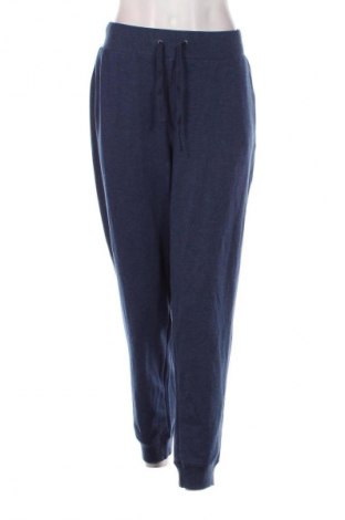 Pantaloni trening de femei L.L. Bean, Mărime XL, Culoare Albastru, Preț 134,87 Lei