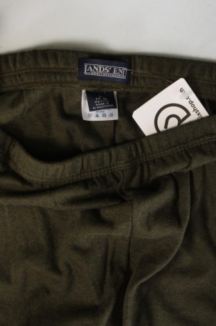 Damen Sporthose Land's End, Größe L, Farbe Grün, Preis € 8,99