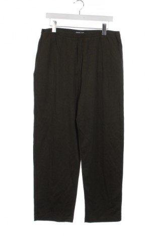 Pantaloni trening de femei Land's End, Mărime L, Culoare Verde, Preț 28,99 Lei