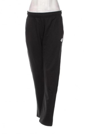 Γυναικείο αθλητικό παντελόνι Lefties, Μέγεθος XL, Χρώμα Μαύρο, Τιμή 10,67 €