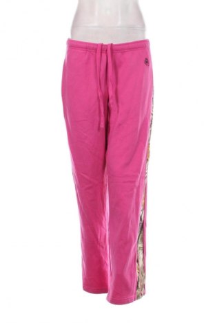 Γυναικείο αθλητικό παντελόνι Legendary, Μέγεθος M, Χρώμα Ρόζ , Τιμή 12,99 €