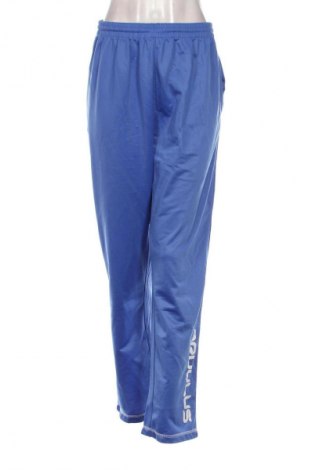 Pantaloni trening de femei Nebulus, Mărime XL, Culoare Albastru, Preț 31,09 Lei